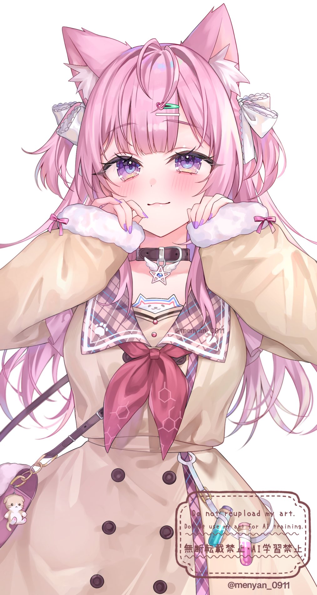 みーにゃん (@menyan_0911) / X