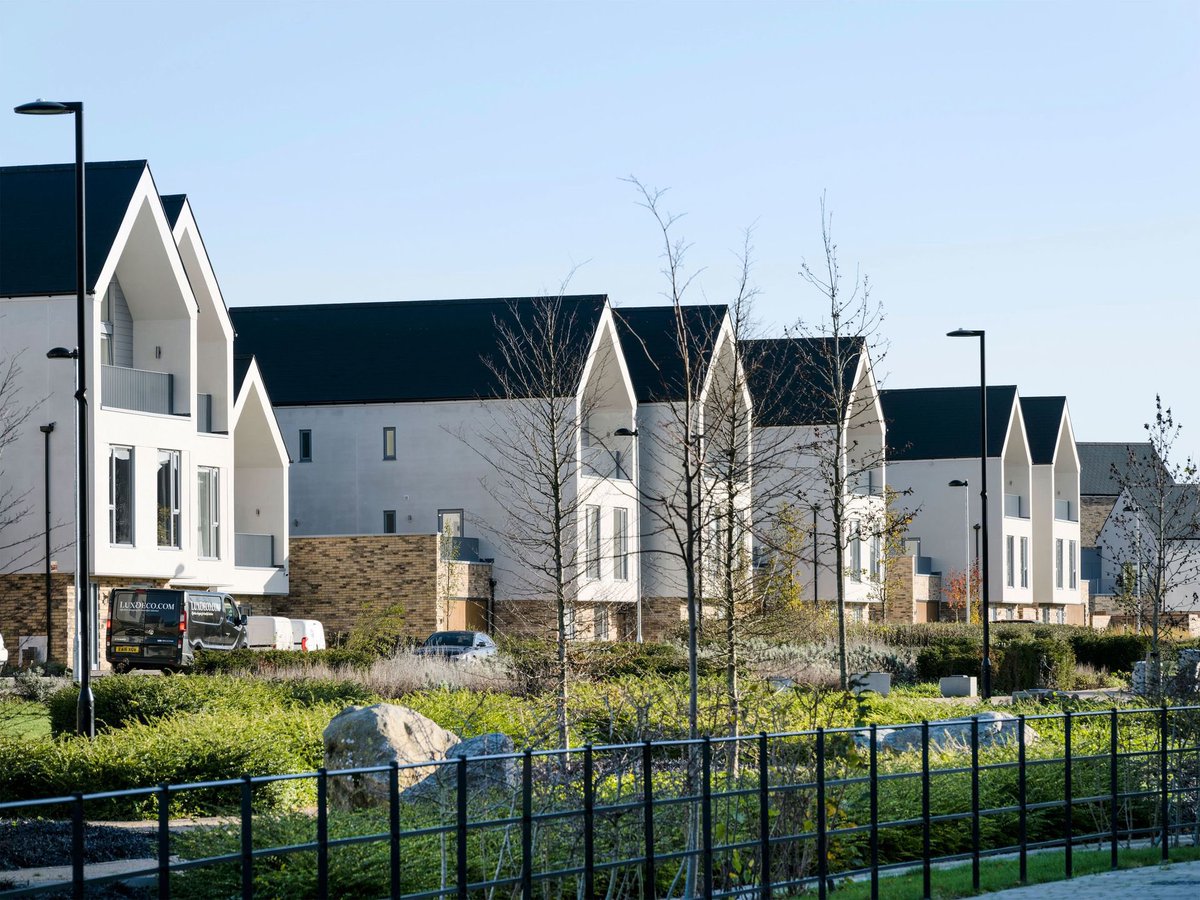 tatehindle's tweet photo. Delighted to hear #Beaulieu was crowned ‘Great Neighbourhood 2024’ at the Academy of Urbanism awards! Set within grounds of a former Tudor palace, this vibrant new district will feature up to 3,600 homes &amp; amenities as part of the Chelmsford Garden Community. @beaulieuessex https://t.co/GCb4DKX0BL