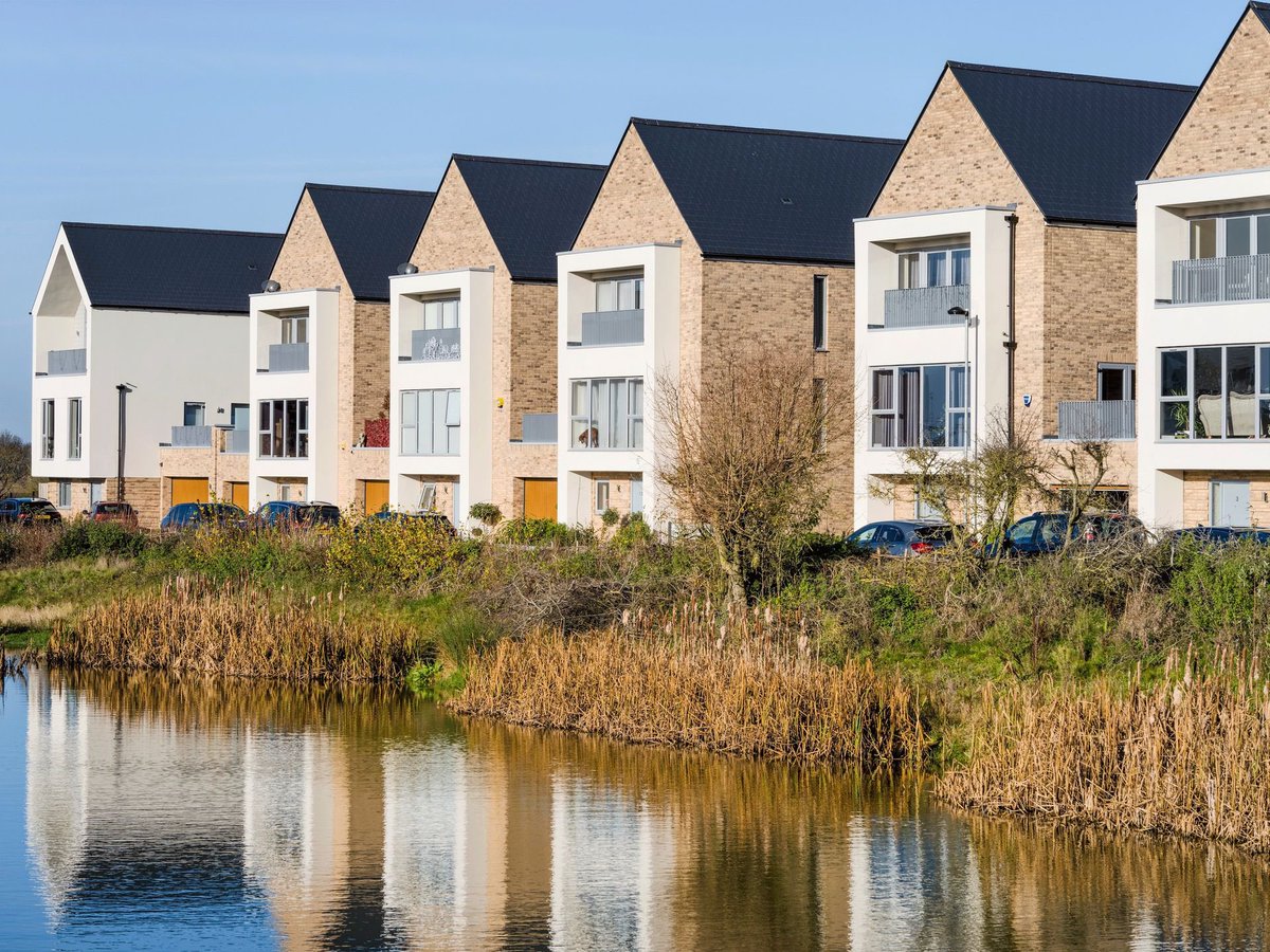 tatehindle's tweet photo. Delighted to hear #Beaulieu was crowned ‘Great Neighbourhood 2024’ at the Academy of Urbanism awards! Set within grounds of a former Tudor palace, this vibrant new district will feature up to 3,600 homes &amp; amenities as part of the Chelmsford Garden Community. @beaulieuessex https://t.co/GCb4DKX0BL