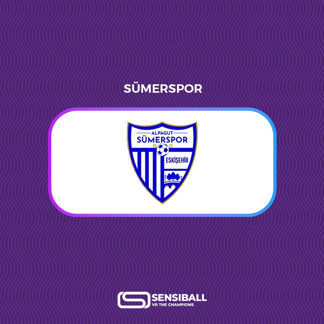Thrilled to announce our partnership with Sümerspor! 

The young and talented players at Sümerspor will enhance their spatial awareness, decision-making, and cognitive memory skills using VR technology. We take pride in supporting the future of football with the most advanced