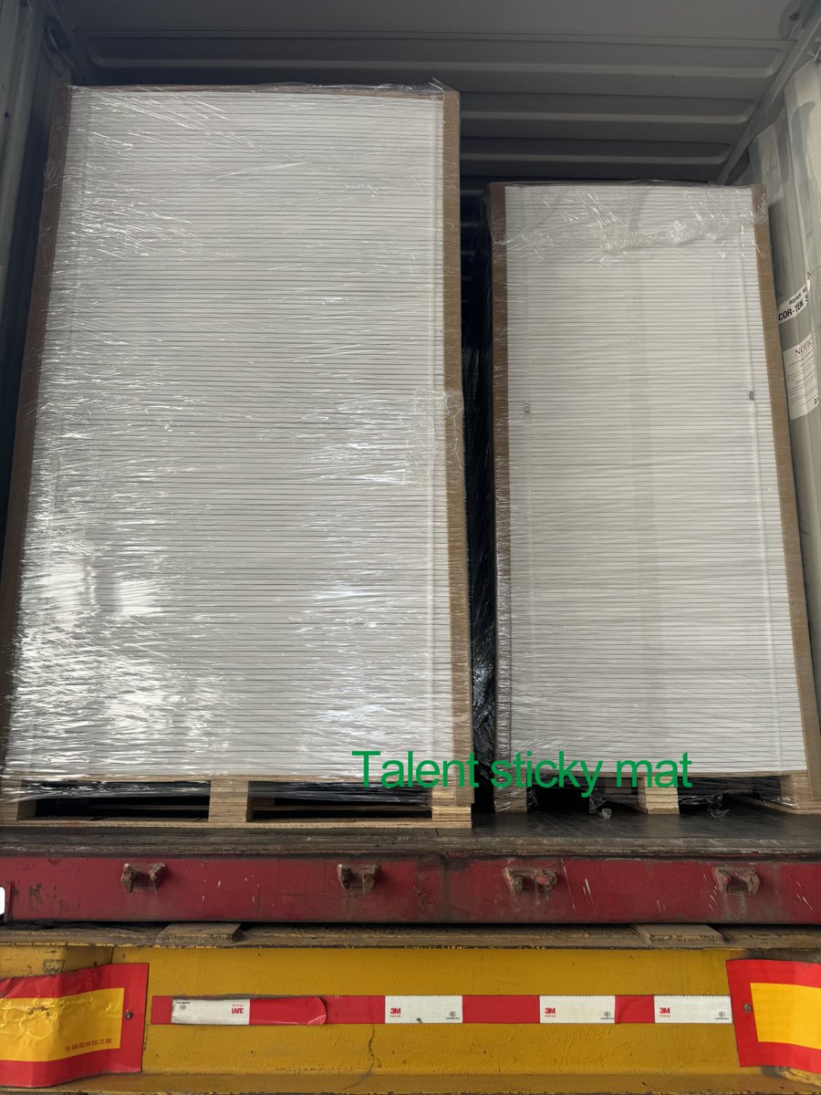 Talentindustry8's tweet photo. Happy Thanksgiving! We're grateful for your trust, your loyalty, and your continued support. Without you, we wouldn’t be where we are today. It’s because of you that we’re able to innovate, grow, and keep offering products that meet your needs.#stickymats #adhesivemats #tackymats https://t.co/y9kTc5121T