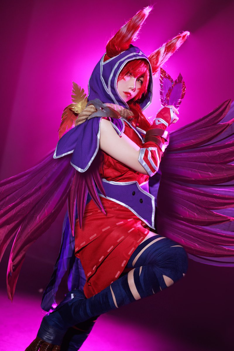 ⚠#コスプレ 

League of Legends - Xayah

PB.📸황군님(<a href="/photo_hwang/">📷황군🕯일페양일</a>)

 #cosplay #코스프레 #LeagueofLegends #자야 #Xayah #리그오브레전드 #롤
