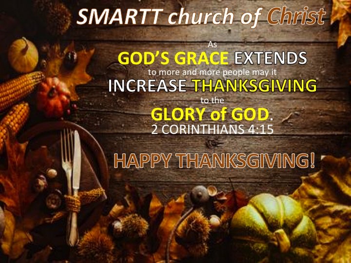 From our church family to yours, have a blessed day.