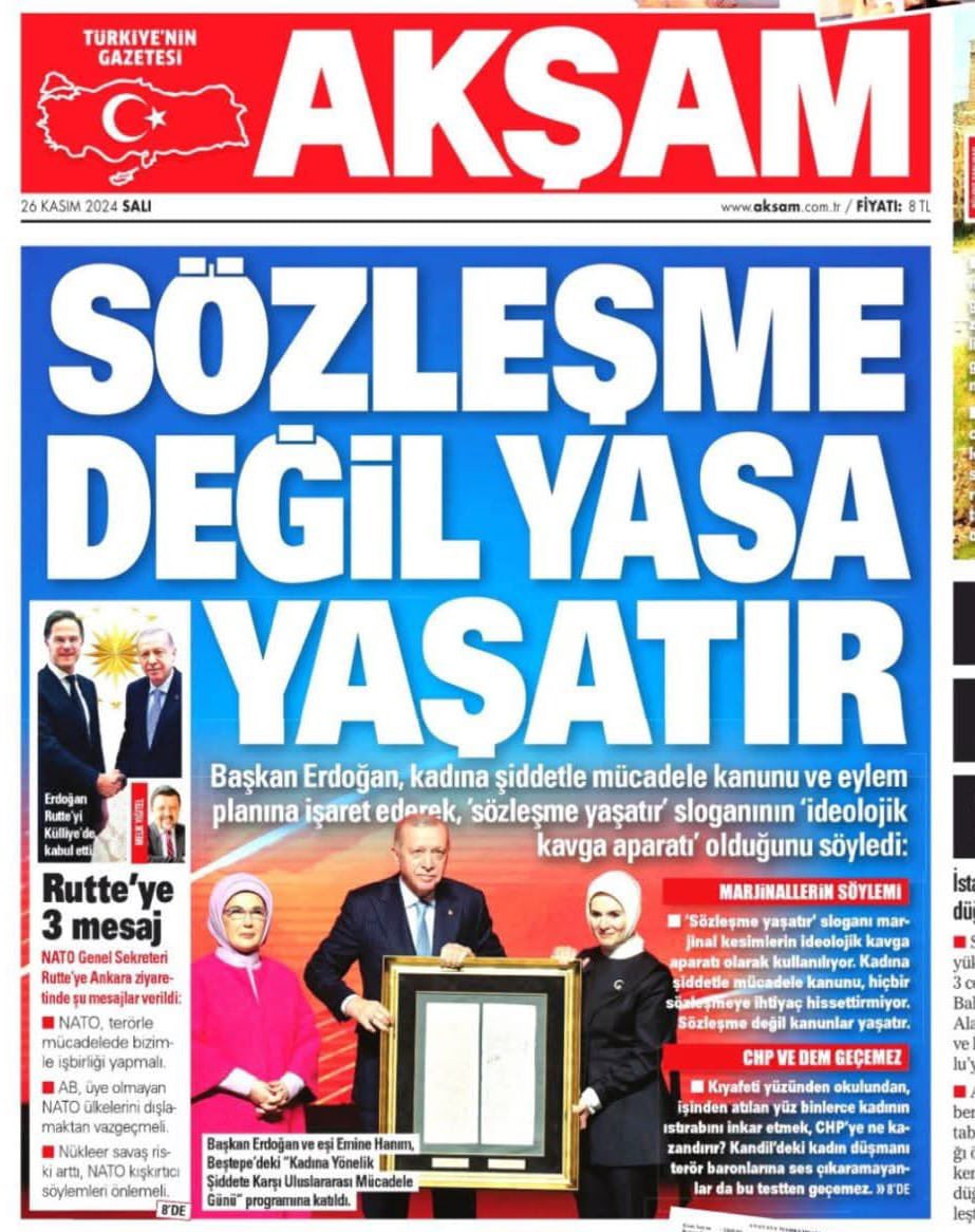 Sayın Cumhurbaşkanım <a href="/RTErdogan/">Recep Tayyip Erdoğan</a> 
‘’Sözleşme değil Yasa Yaşatır’’sözünüze istinaden Kahraman #UzmanÇavuş’ların endişe etmeden görevlerini yapması için sözleşmenin kaldırılıp muvazzaf kadro verilmesi gerektiği nettir.
Sözünüzün gereğini yapıp Kahraman #UzmanÇavuş’ların ve