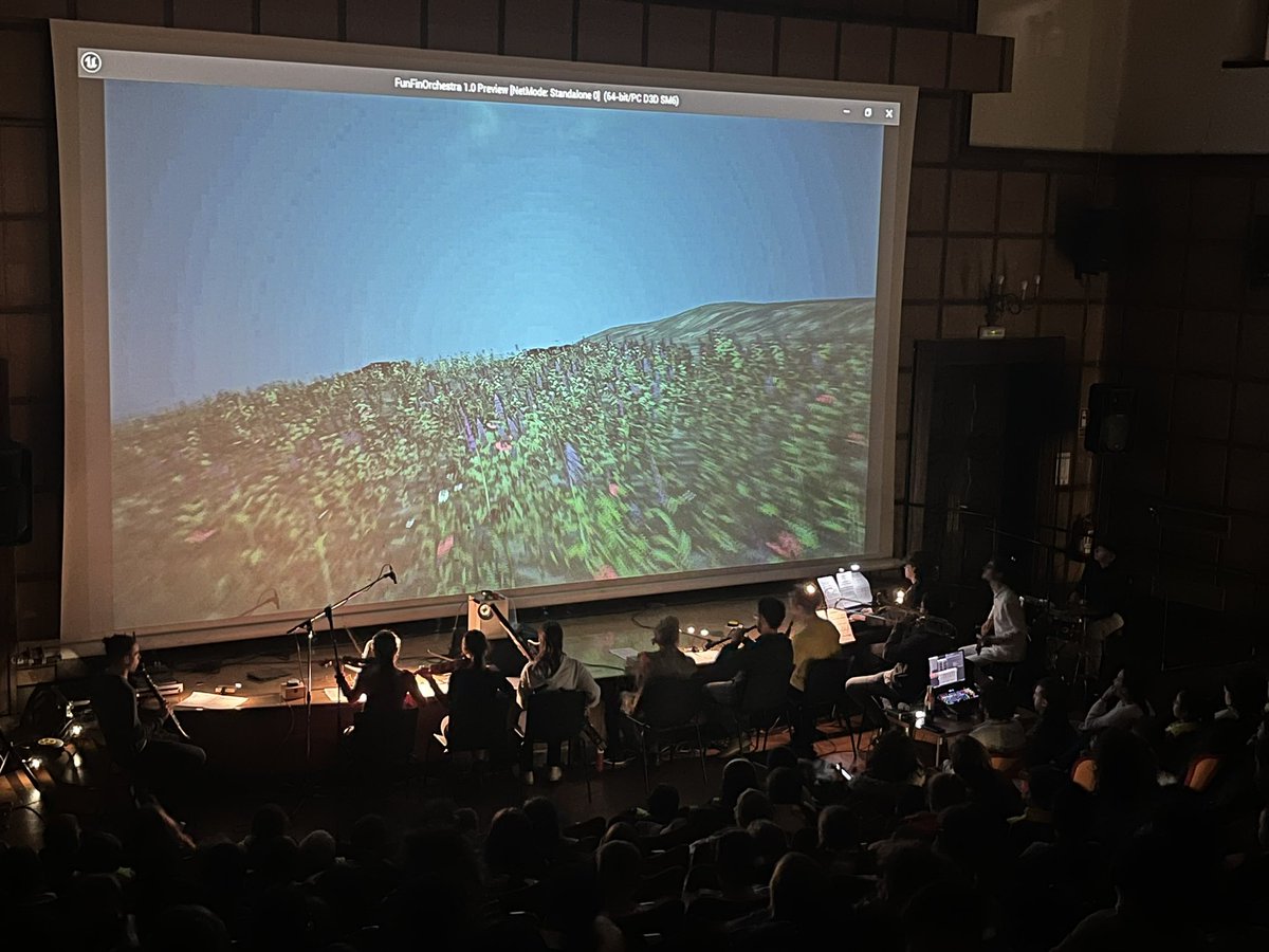 Almudena Ocaña (@aocafer) on Twitter photo Gracias al proyecto Fun Fin Orchestra y al grupo de estudiantes del <a href="/conservatorioGR/">CPMusicagranada</a> que han participado en el concierto dirigido a escolares de esta mañana en <a href="/lamadrazacccugr/">La Madraza.CCCUGR</a>. Esta tarde repetimos a las 18:30 en la Sala Máxima del Espacio V Centenario. Entrada libre. Gracias al proyecto Fun Fin Orchestra y al grupo de estudiantes del <a href="/conservatorioGR/">CPMusicagranada</a> que han participado en el concierto dirigido a escolares de esta mañana en <a href="/lamadrazacccugr/">La Madraza.CCCUGR</a>. Esta tarde repetimos a las 18:30 en la Sala Máxima del Espacio V Centenario. Entrada libre.