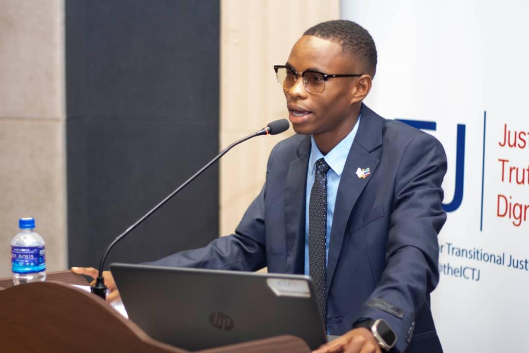 theICTJ's tweet photo. #EVENT | Photos from #Day1 of the "Youth Conference in Africa' which opened discussions on the best practices and lessons learned for increasing #youth participation in transitional justice processes across the African continent.

@UNDP @GambiaNYC @UNPeacebuilding https://t.co/5FYiBItmoK