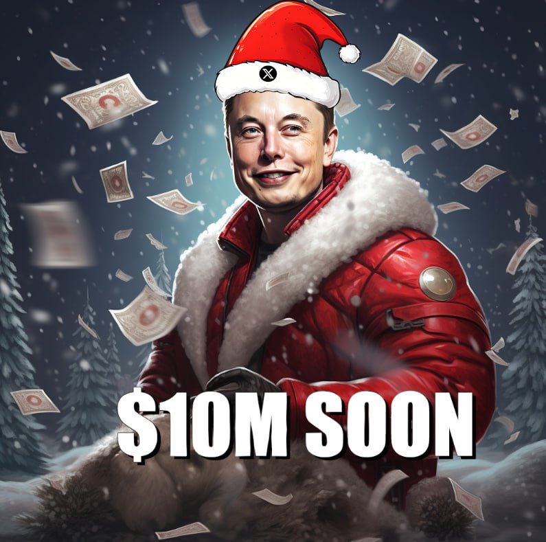Sol_Xmas's tweet photo. @mrpunkdoteth Next wave coming! $Xmas on SOL

F9MvnuNBmY11w8ewE2W87DeU89M8pdV68E83FhU7pump https://t.co/JjHPLhY5ZU