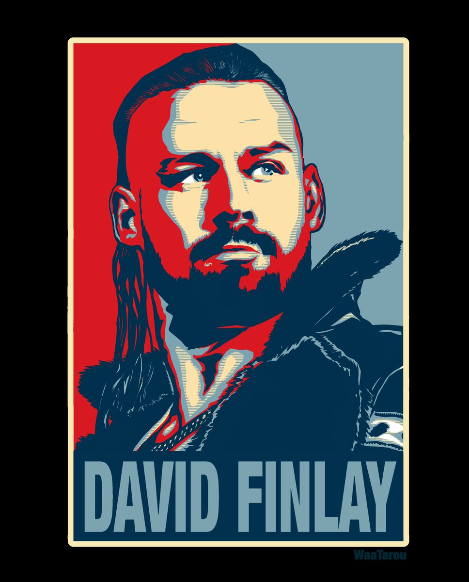 WaaTarou's tweet photo. ☠️THE REBEL☠️
#DavidFinlay #BulletClub #WarDogs #njpwfanart https://t.co/cQtWl0YR02