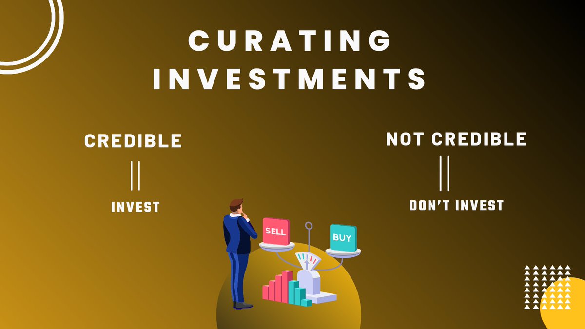 nexusfusioncap's tweet image. At Nexus Fusion Capital, our Due Diligence Team ensures only highly-potential projects make it to our community. Our rigorous vetting process evaluates:

1️⃣ Team Credibility
2️⃣ Product &amp;amp; Technology
3️⃣ Market Potential 
4️⃣ Sustainable Tokenomics
5️⃣ Regulatory Compliance

Invest…