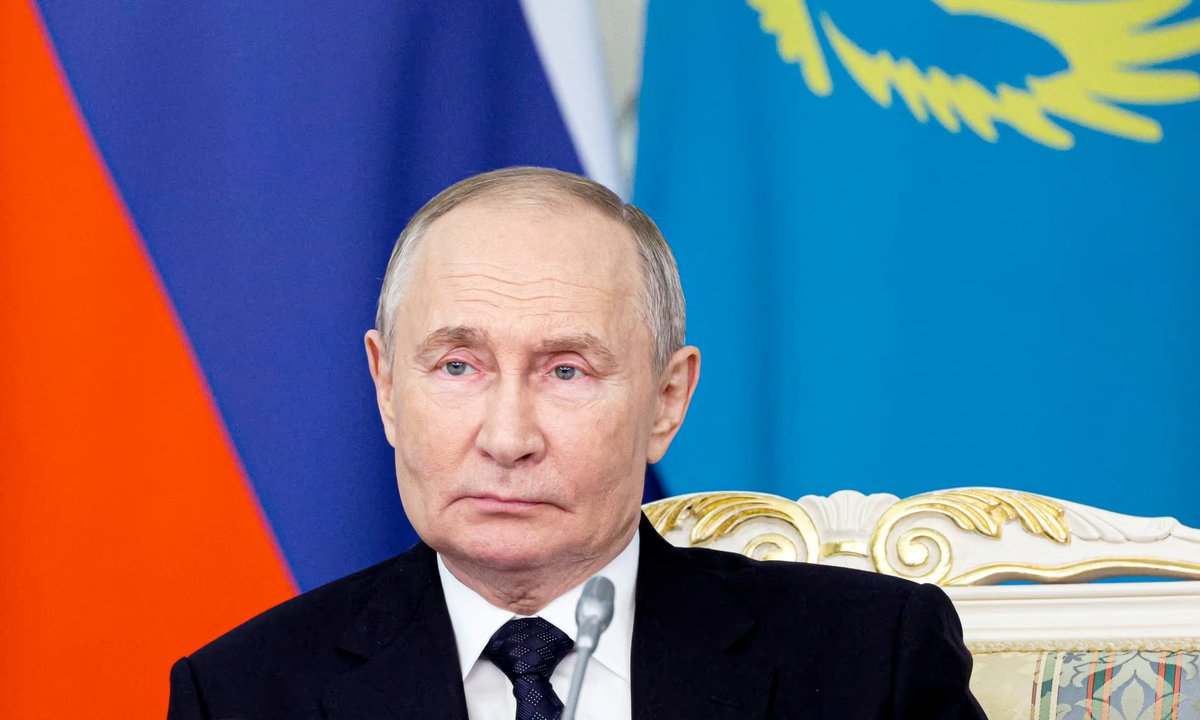 Why do so many evil monsters look like broken hearted lonely old grannies. #Putin