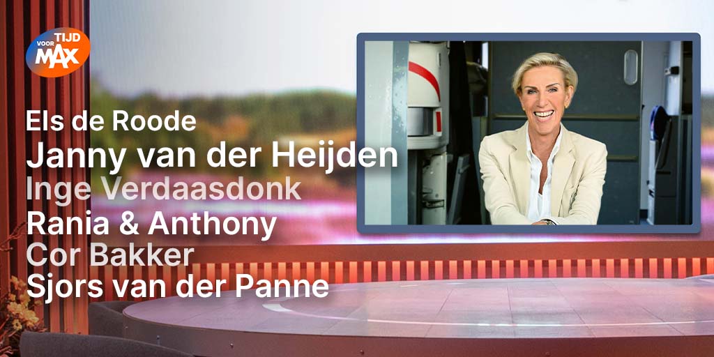 Tijd voor MAX tweet media