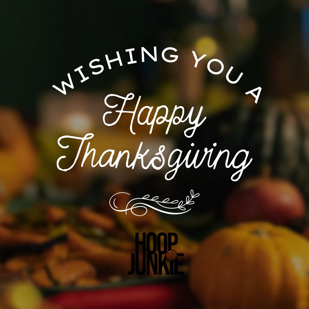 Happy Thanksgiving 🦃🍽🍁