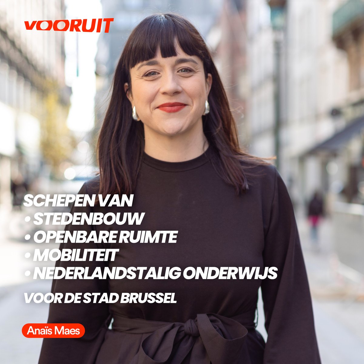 En we zijn vertrokken!

Anderhalf jaar geleden waagde ik een sprong in het onbekende door mijn carrière als leerkracht achter mij te laten en mij in te zetten voor de politiek. Vandaag ben ik trots om deel uit te maken van het nieuwe college van de @StadBrussel met <a href="/PhilippeClose/">Philippe Close</a>