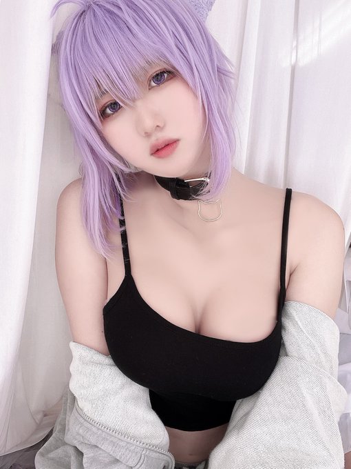 Twitterのコスプレ画像4