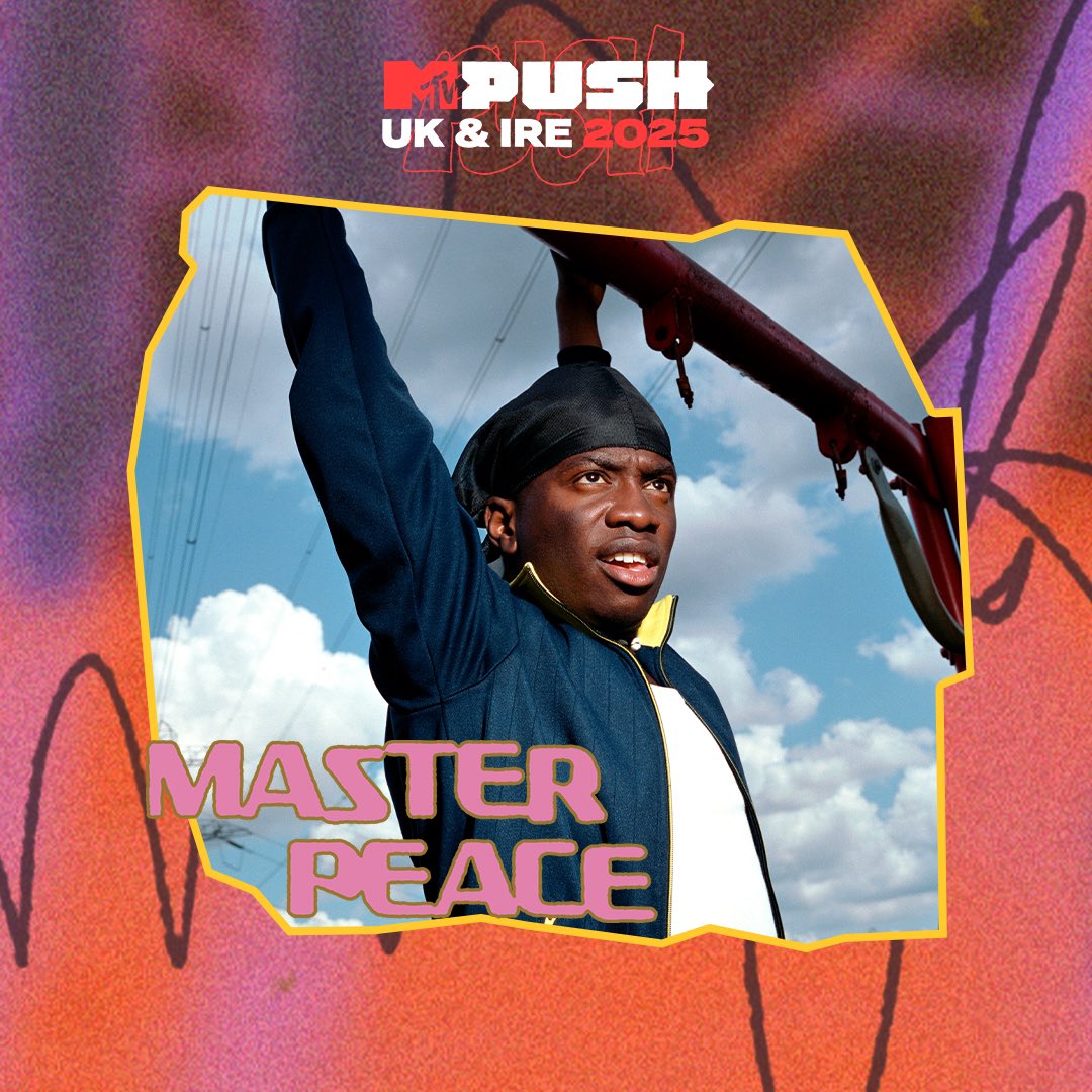 Master Peace tweet media