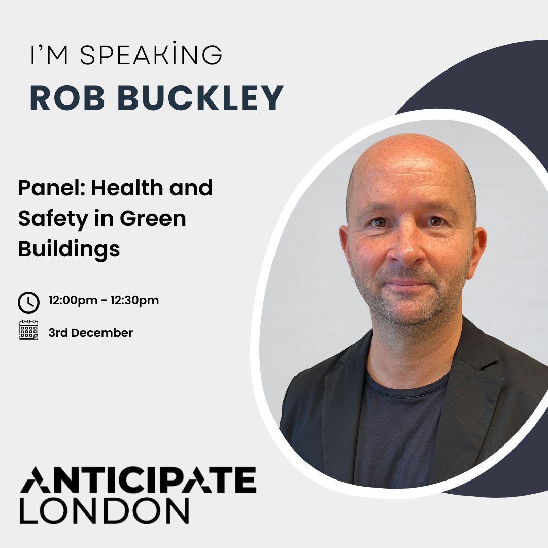 QODA Consulting (@qodaconsulting) on Twitter photo Join our Head of Sustainability, Rob Buckley, at @Anticipate_LDN to discuss the Health, Wellbeing, and People Performance of Passivhaus Buildings.
Rob will be joined by leaders from Gensler, Waugh Thistleton Architects, and the Journal of Biophilic Design.
<a href="/PassivhausTrust/">Passivhaus Trust</a> Join our Head of Sustainability, Rob Buckley, at @Anticipate_LDN to discuss the Health, Wellbeing, and People Performance of Passivhaus Buildings.
Rob will be joined by leaders from Gensler, Waugh Thistleton Architects, and the Journal of Biophilic Design.
<a href="/PassivhausTrust/">Passivhaus Trust</a>