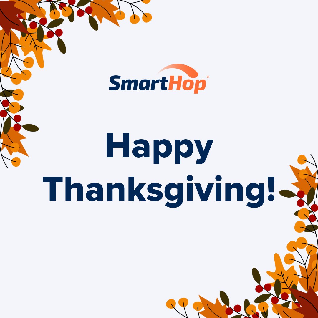 SmartHop tweet media