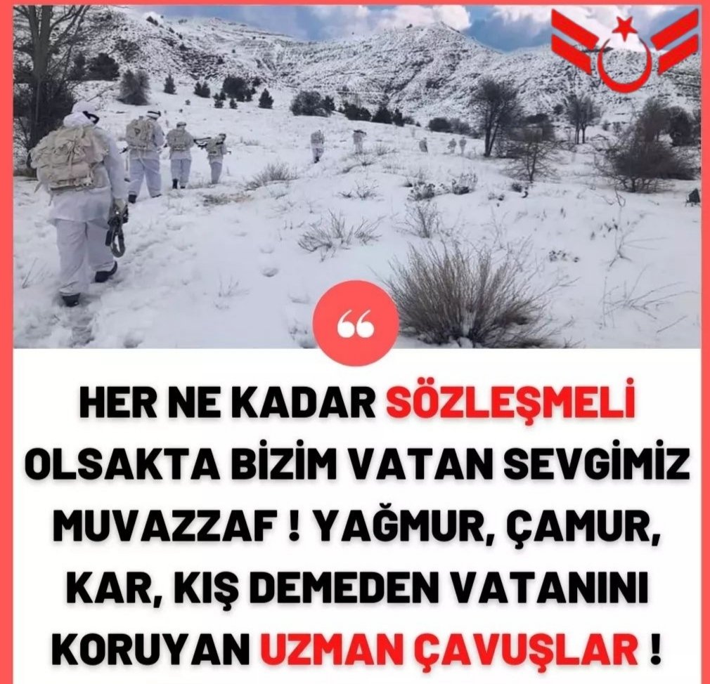 <a href="/alitilkici38/">Ali Tilkici 🇹🇷</a> <a href="/RTErdogan/">Recep Tayyip Erdoğan</a> 1-Kıdemleri Rütbeden Sayılmıyor 
2-Sağlık Yönetmelikleri Yok
3-Çalışma Yönetmeliği Yok 
4-Nöbet Yönetmeliği Yok 
5-Mesleki Güvence Kadro Yok 
6-Atama Yönetmeliği Yok 
7-Sicil Yönetmeliği Yok!
#UzmanÇavuş lar Sayın Devlet Büyüklerimiz06s
<a href="/alitilkici38/">Ali Tilkici 🇹🇷</a> <a href="/TBMMresmi/">TBMM</a> <a href="/RTErdogan/">Recep Tayyip Erdoğan</a>
