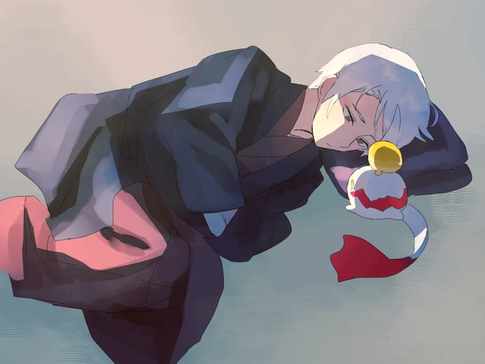 うみくんとシャン太ちゃん 