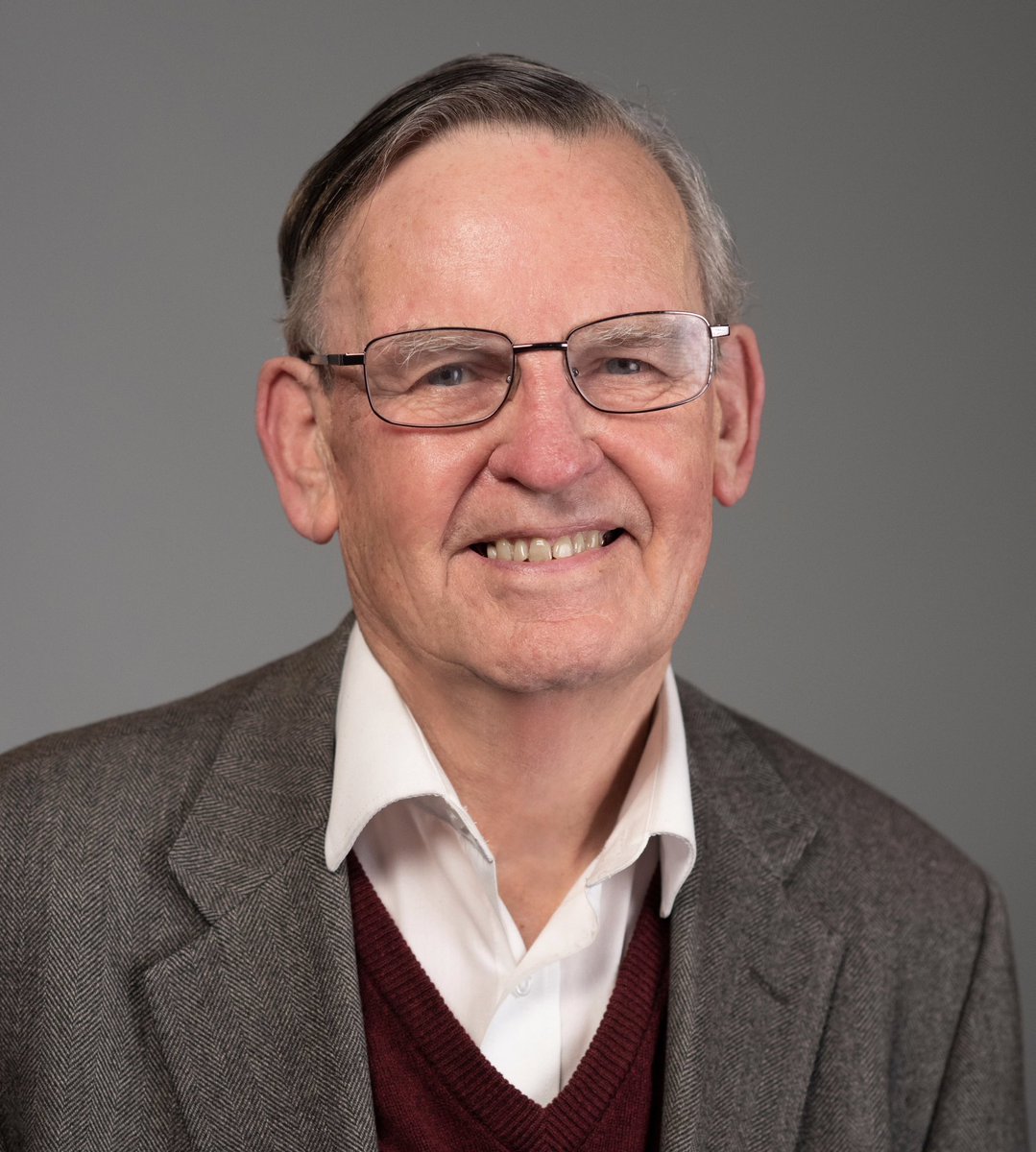 Ahead of his retirement lecture today, we celebrate the extraordinary career of Professor Sir Brian Greenwood, a pioneer in global health and malaria research. 

Read more about his remarkable contributions👇
bit.ly/3AXUrxH