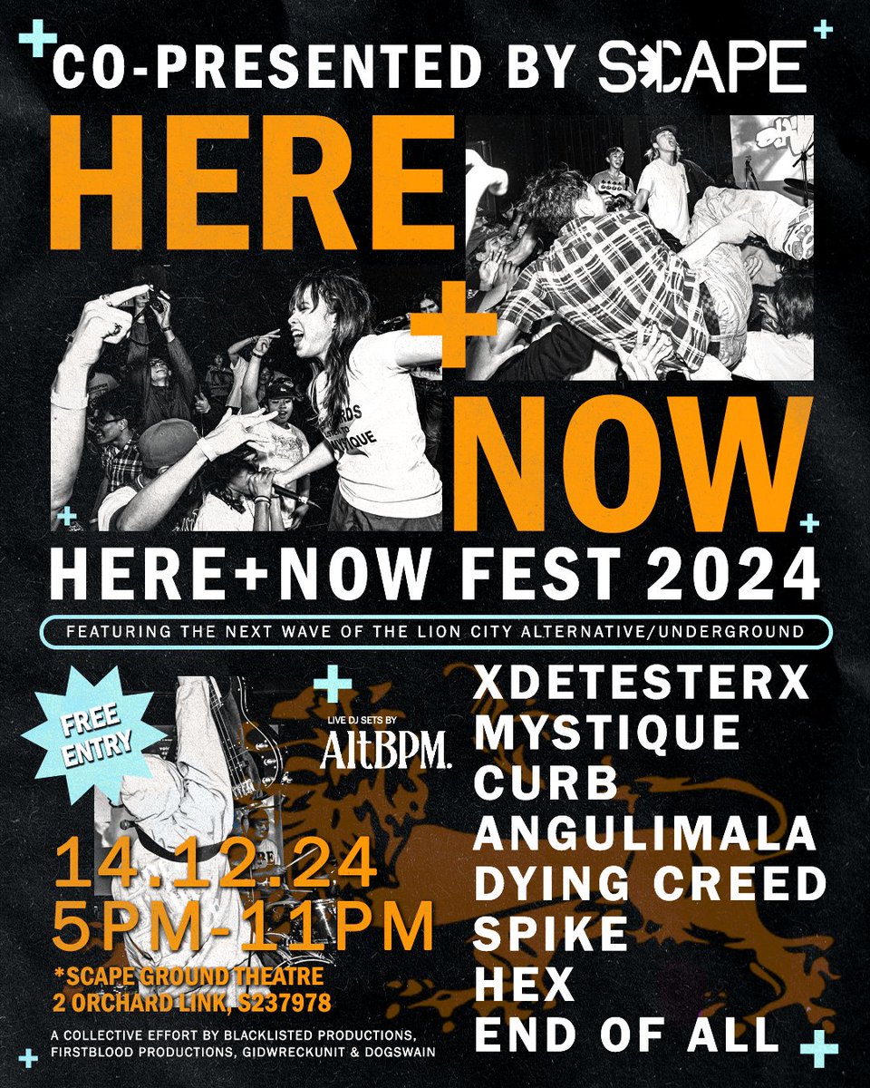 This December is for hardcore <a href="/BLKLSTDPRDCTNS/">Blacklisted Productions</a>  <a href="/dogswain/">dogswain</a>
<a href="/gidwreckunit/">Gid Wreck Unit</a>