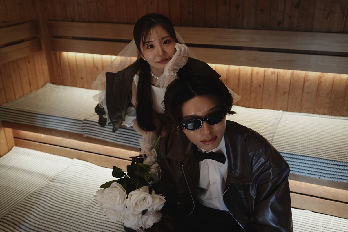 _chillsauna's tweet photo. 大好きな巣鴨湯で前撮りさせてもらいました🥺🫶🏻
2人とも大好きな銭湯だから嬉しい〜！！！

#ウェディングフォト https://t.co/Cmz736RX9E