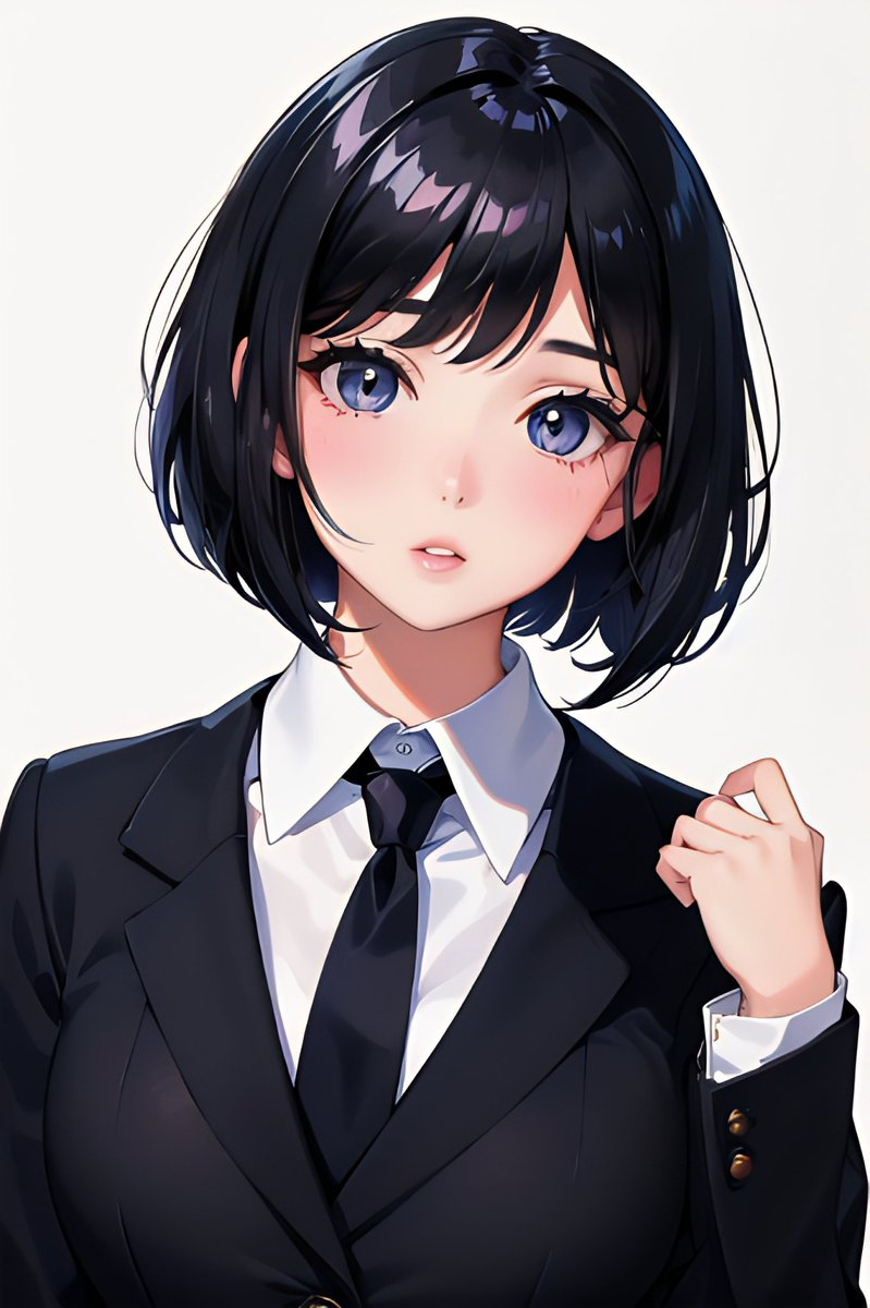 ptwmjgadadmjg's tweet photo. ネクタイ女子

＃AIイラスト ＃AIart ＃AIartworks
＃AI美少女 ＃AIgirl https://t.co/Vq7YIKTYCe