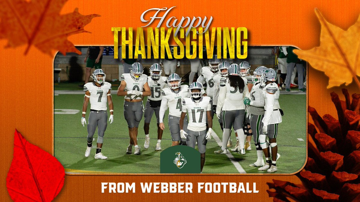 Happy Thanksgiving Warrior Nation⚔️🦃