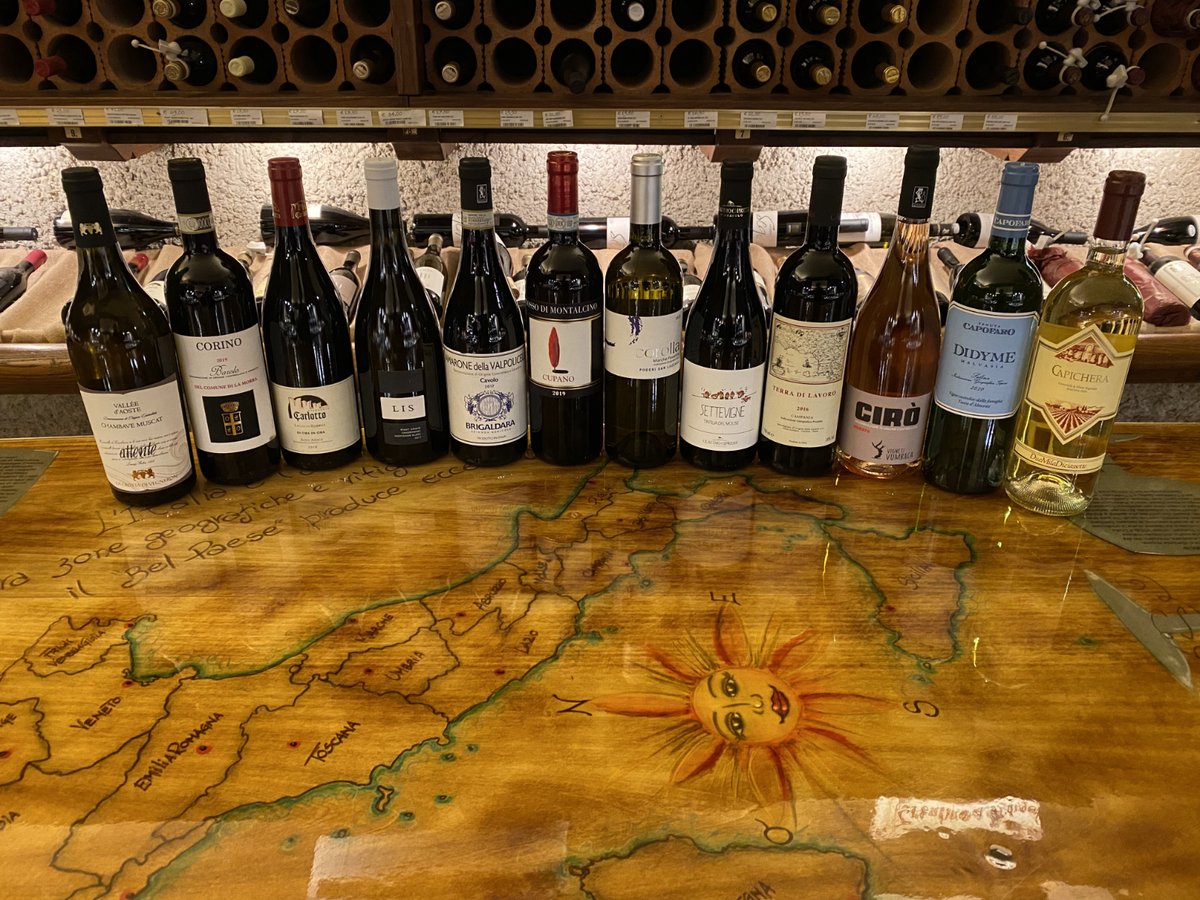 Degustazione Guidata Vecchia Romagna - mailchi.mp/enotecaalessi/…