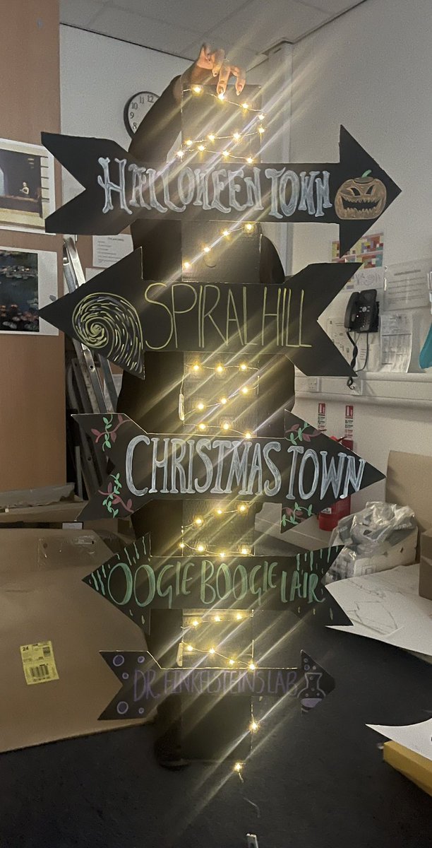 The Christmas door preparations have began!!! Watch this space 🎄🎅🏻