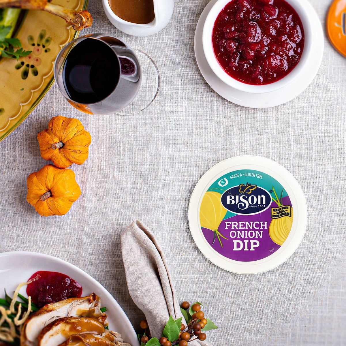 Bison Dip tweet media