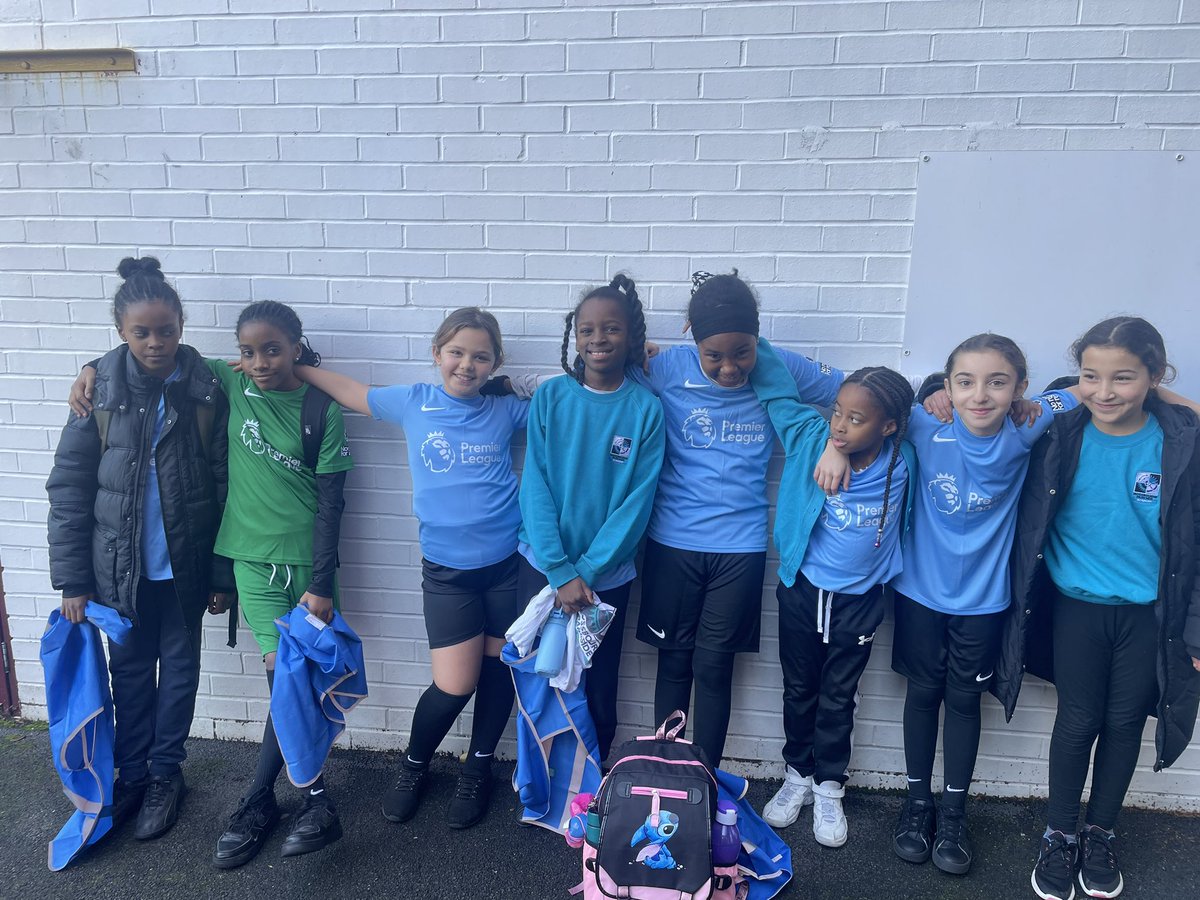 Our football teams are off for another #victory #ParksidePride