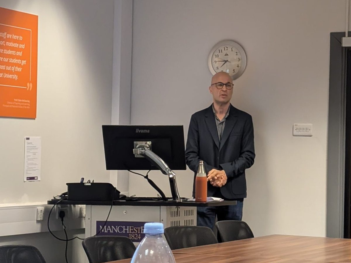 Manchester Centre for Law and Business (@manchesterclab) on Twitter photo Our speaker for yesterday's CLAB research seminar was <a href="/WhaymanDR/">Dr Derek Whayman</a> presenting on 'Incomplete Agency and the Re-Evaluation of the Applicability of the Fiduciary Duty of Loyalty in England', organised/chaired by <a href="/AjHannay/">Ashley Hannay</a> @JohnPicton5 Our speaker for yesterday's CLAB research seminar was <a href="/WhaymanDR/">Dr Derek Whayman</a> presenting on 'Incomplete Agency and the Re-Evaluation of the Applicability of the Fiduciary Duty of Loyalty in England', organised/chaired by <a href="/AjHannay/">Ashley Hannay</a> @JohnPicton5