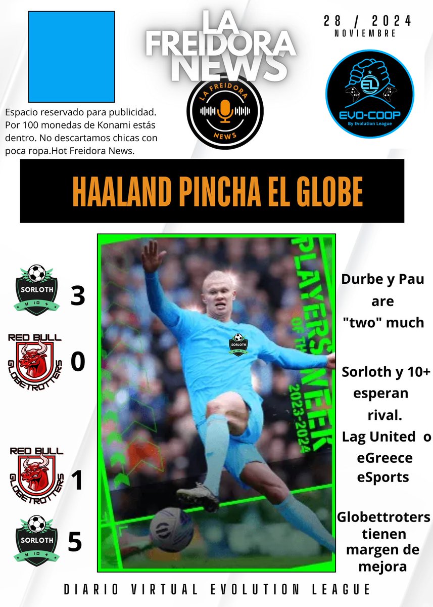 La Freidora News tweet media