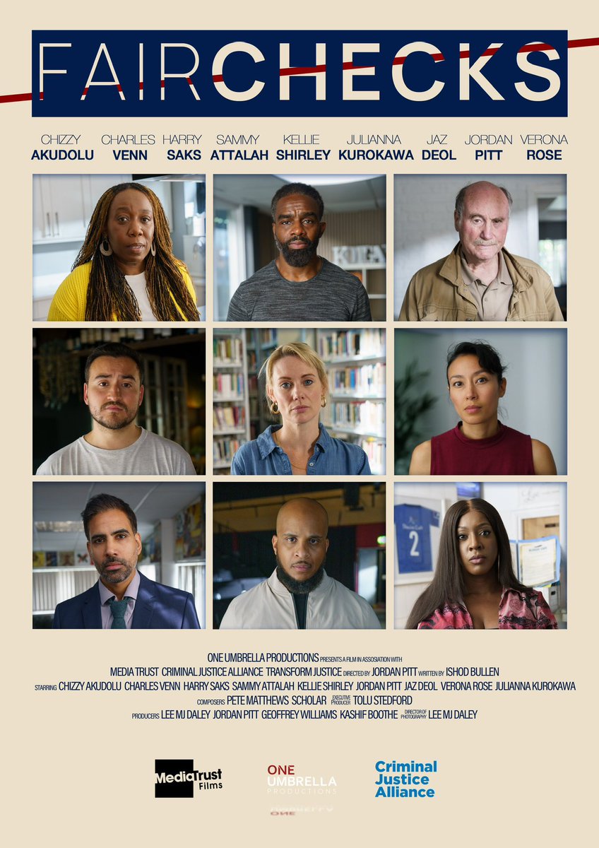 KashifBootheEnt (@kashifbootheent) on Twitter photo I had so much fun producing the <a href="/FairChecks/">FairChecks</a> charity short film with <a href="/JordanPitt/">Jordan Pitt</a> and <a href="/OneUmbrellaTeam/">One Umbrella Productions</a>
Check it out here! 👇🏾
youtu.be/Kd7U7lklrEY?si… I had so much fun producing the <a href="/FairChecks/">FairChecks</a> charity short film with <a href="/JordanPitt/">Jordan Pitt</a> and <a href="/OneUmbrellaTeam/">One Umbrella Productions</a>
Check it out here! 👇🏾
youtu.be/Kd7U7lklrEY?si…