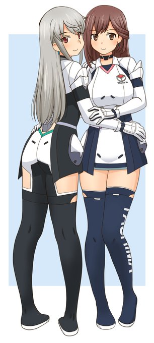 常にいいニーハイ祭りなアリスギア。 