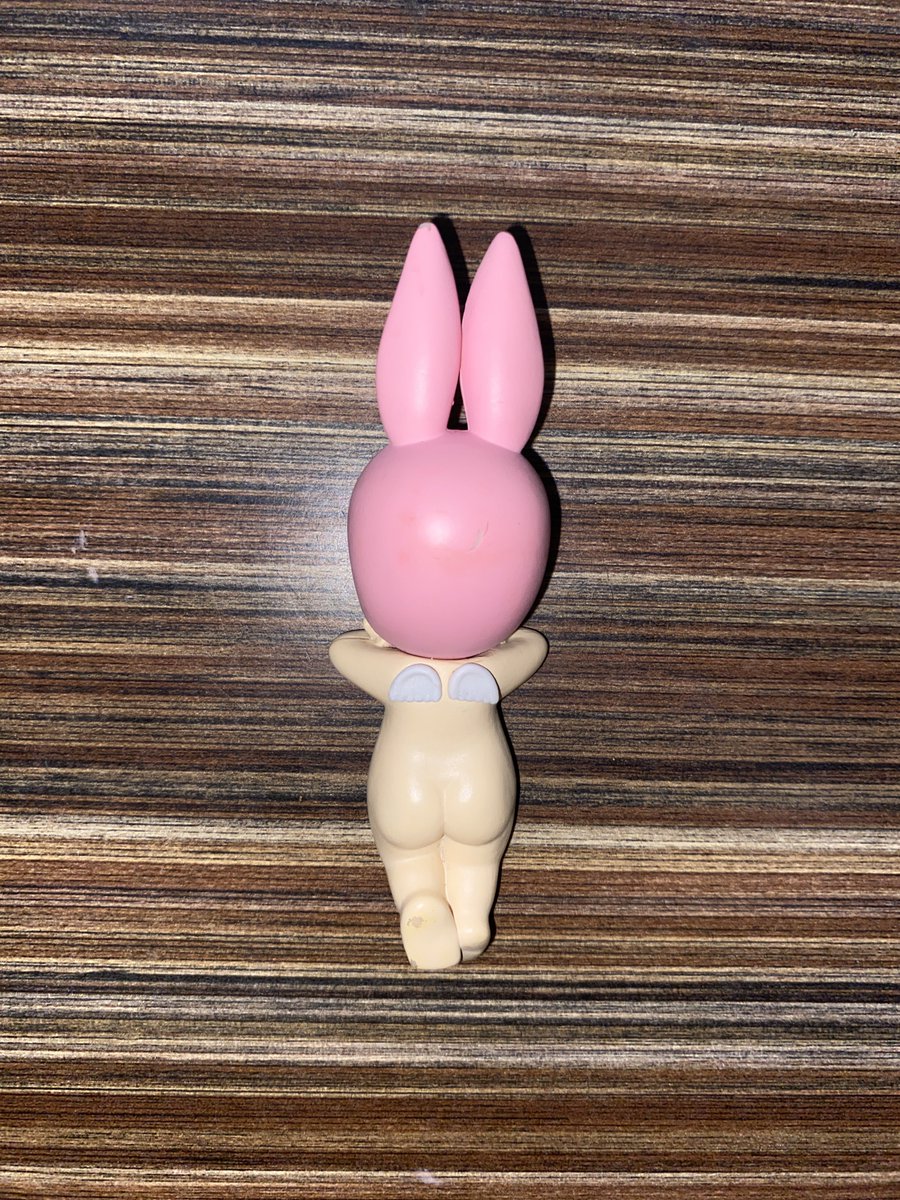 ziyasteria's tweet photo. lfb wts ph sonny angel
pink rabbit hipper (used adh, w/ flaws)
₱530 (bought op ;[)

flaws: paint chips sa back, ear, and foot
x sensi

rfs: need funds, bought new hipper!! https://t.co/BmclB22drr