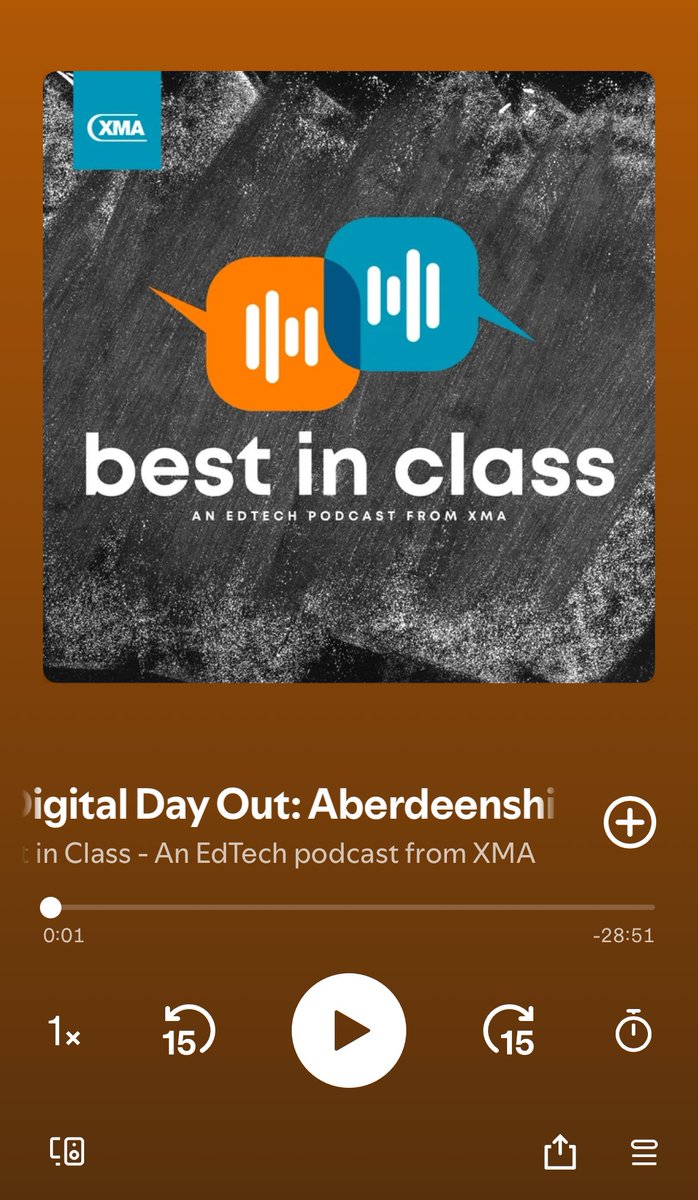 Meg Brough (@digi_meg) on Twitter photo If any of my edtech network hasn’t listened to the <a href="/WeareXMA/">XMA</a> podcast yet, I’d really recommend. My faves have been listening to @TH_Andrewc and Danielle from Text Help and <a href="/jimmclean1/">Jim McLean</a> & <a href="/RickardJulia/">Julia Rickard</a> from Aberdeenshire talking about their inset day. Been so inspired this week! If any of my edtech network hasn’t listened to the <a href="/WeareXMA/">XMA</a> podcast yet, I’d really recommend. My faves have been listening to @TH_Andrewc and Danielle from Text Help and <a href="/jimmclean1/">Jim McLean</a> & <a href="/RickardJulia/">Julia Rickard</a> from Aberdeenshire talking about their inset day. Been so inspired this week!