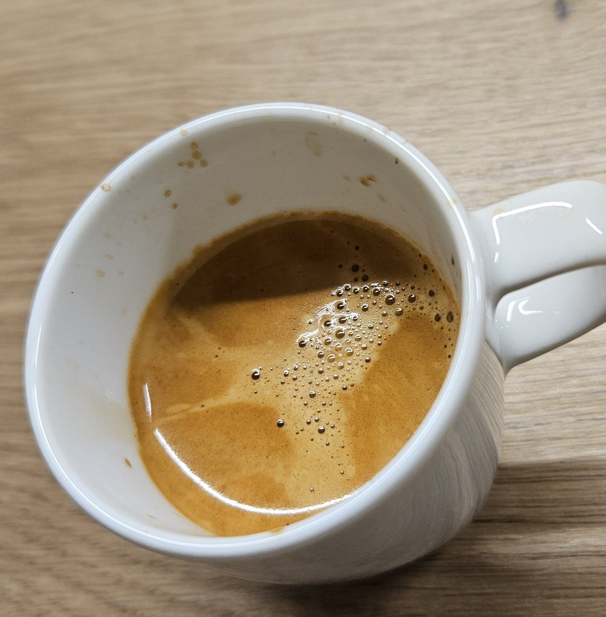 Erstmal ein Erwachsenen-Quetschie