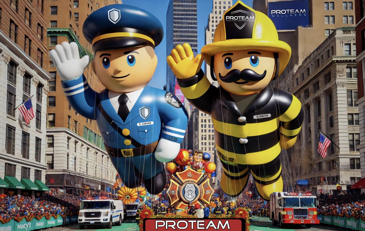 ProTeam Tactical Performance 🚓🚒🚑💨 tweet media
