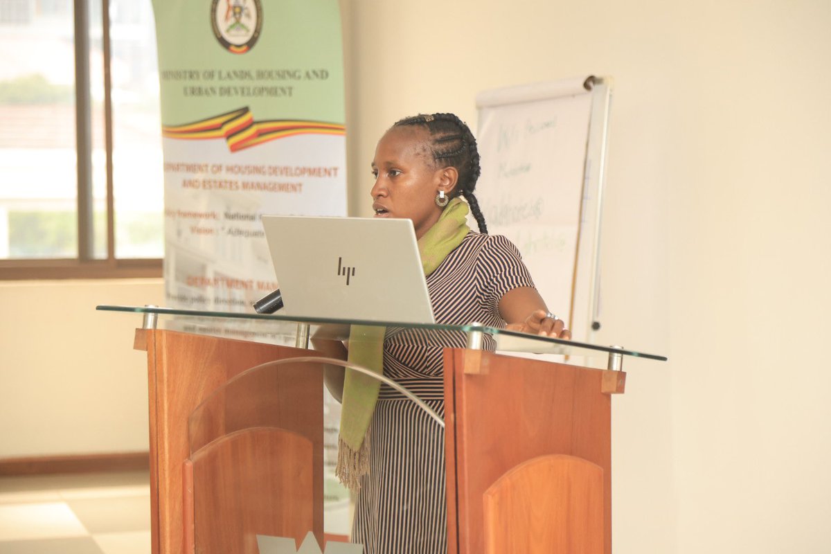 Ministry of Lands,Housing and Urban Development tweet media