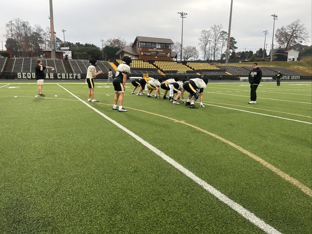 It’s special to be practicing today! Ready for tomorrow #BYOG #BEST