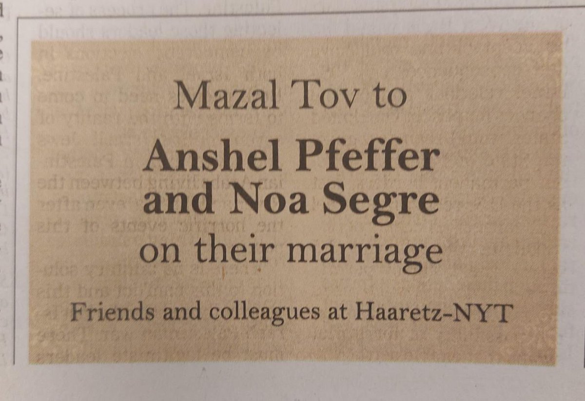 Anshel Pfeffer אנשיל פפר (@anshelpfeffer) on Twitter photo 