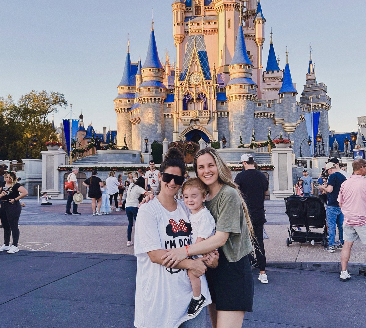 magia de a 3 🤍✨