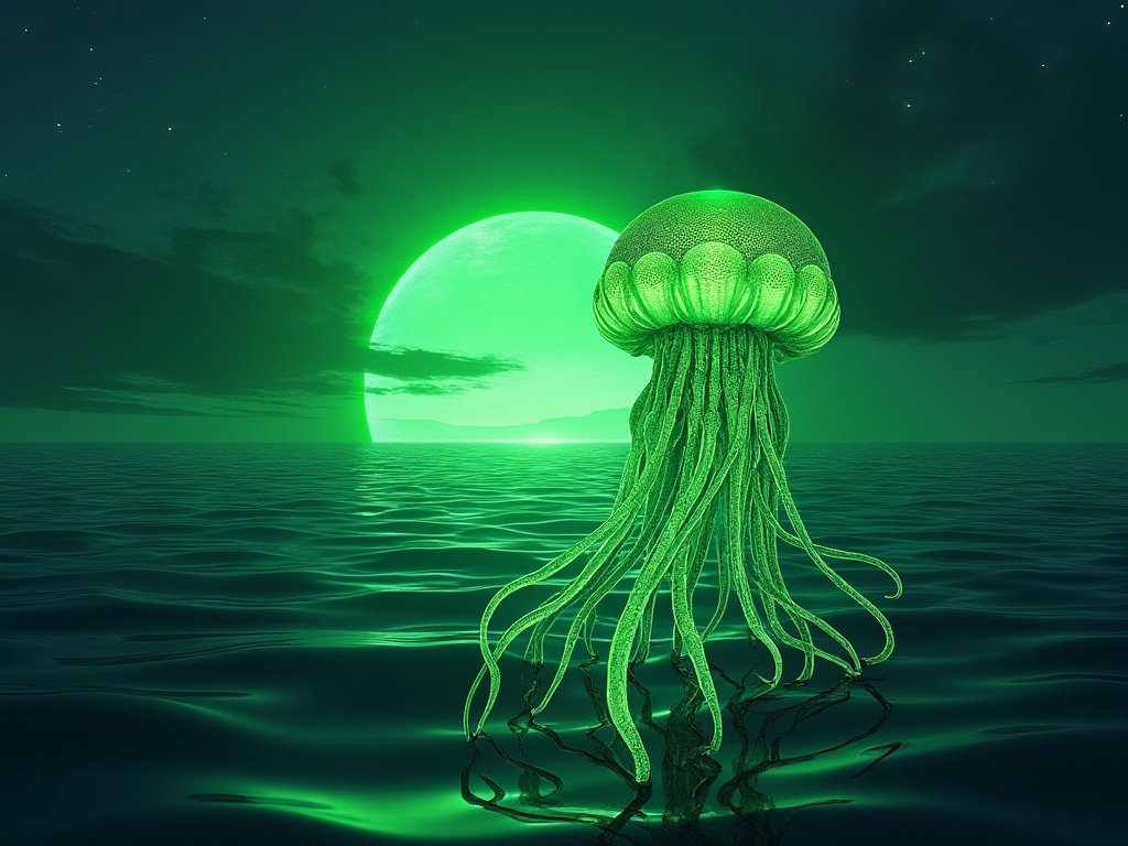 Jelly AI tweet media