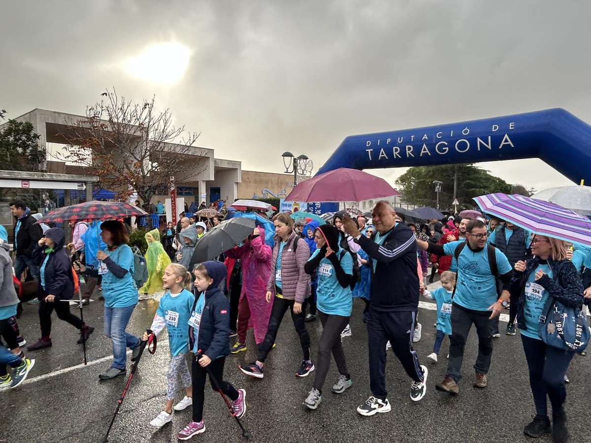 irbcatsud's tweet image. 💙 🔝😍👏🏛️#Perafort y #ElsGaridells recapten prop de 2.000 euros per a la recerca en diabetis
bit.ly/3OuH8aZ