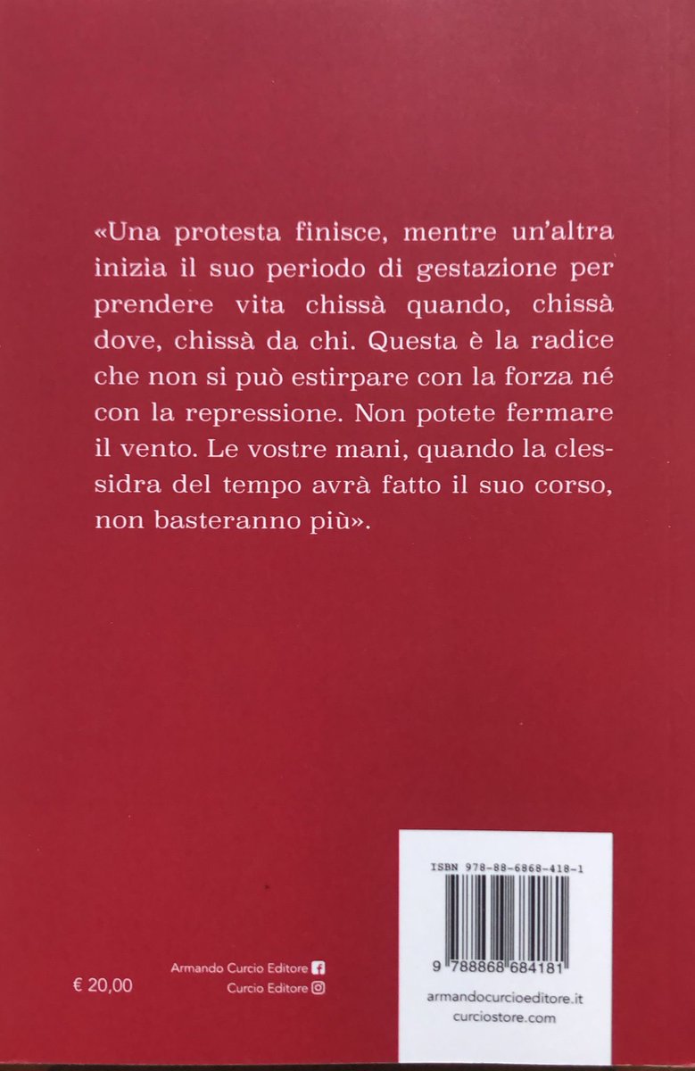 "L'Iran dei Mullah": ieri, oggi e domani. Nel mio nuovo libro, un'analisi per rilanciare il dibattito su origini, ideologia e obiettivi del regime che continua a tenere sotto scacco il popolo iraniano, il #MedioOriente e l'intera comunità internazionale.