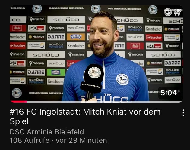 Westdeutsches Arschloch (DSC Arminia) tweet media