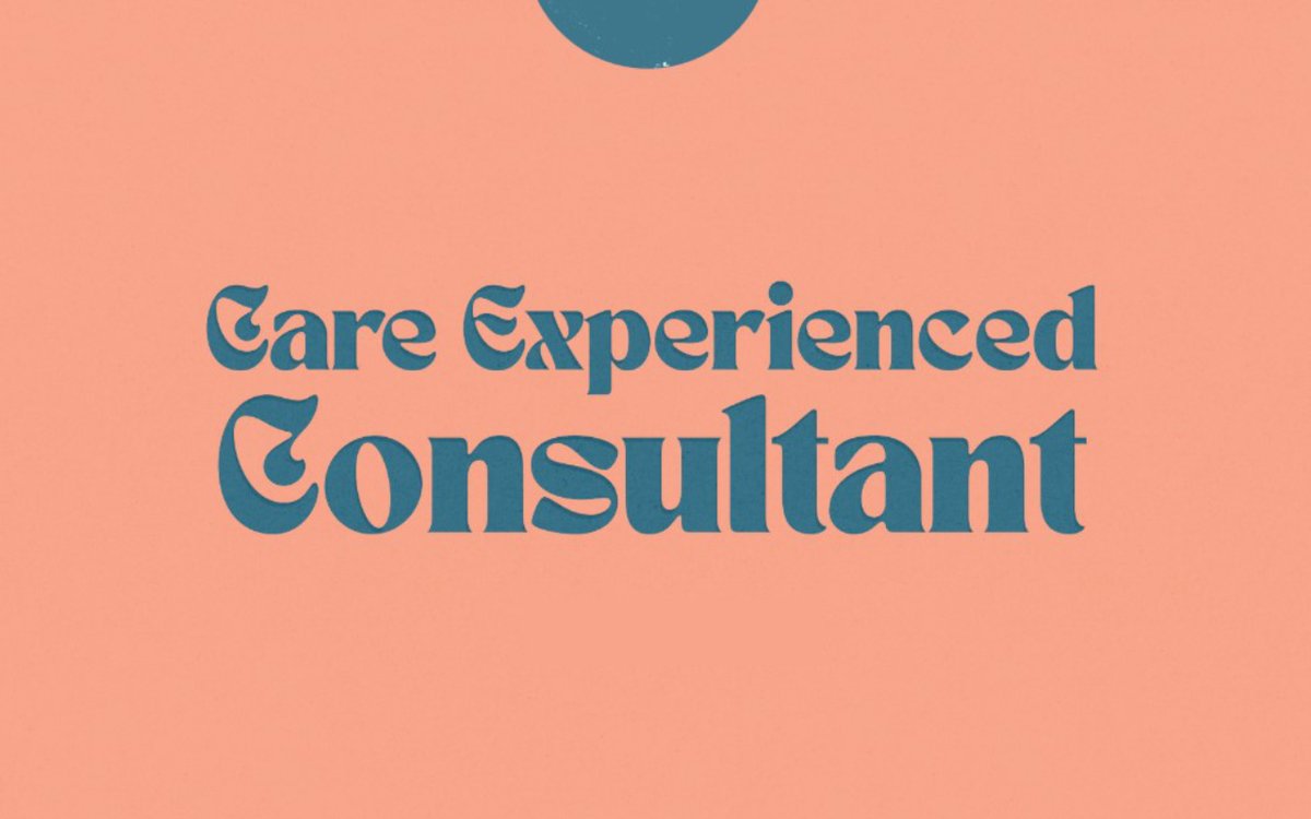 Could you work with Blue Cabin as a care experienced consultant? If you’re 18 or over, and have experience of the care system, we’d love to hear from you. 

Find out more about our new care experienced consultant roles here: wearebluecabin.com/about-us/work-… #CEP #charityjobs