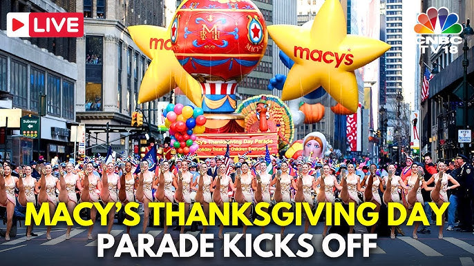 sktvprograms's tweet photo. Macy's Thanksgiving Day Parade 2024 Live Broadcasts
GO LIVE👉 https://t.co/X2amQHQq4Y
SINGUP👉 https://t.co/X2amQHQq4Y
Macy's Thanksgiving Day Parade 2024 Live HD Video Only Available For Free to get access to your HD stream
#MacysThanksgivingDayParade2024
#MacysParade2024 https://t.co/SBOYoQ4IG4